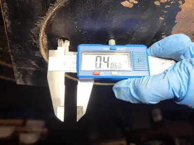 USED ITM P7619400M00