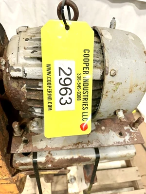 Used _UNKNOWN_ _UNKNOWN_ Screw Conveyors West Virginia US | Cooper Industries #1409142