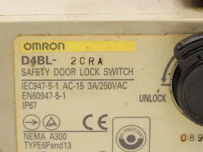 Used OMRON _UNKNOWN_ Relays & Switches Indiana US | Arrow Industrial #1408361