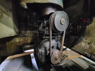 Robert Habib GENEVE Universal Tool & Cutter Grinder