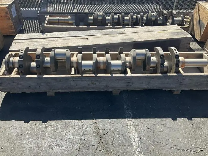 Used WAUKESHA 7042 Engine Parts & Accessories | Compression Source #410403