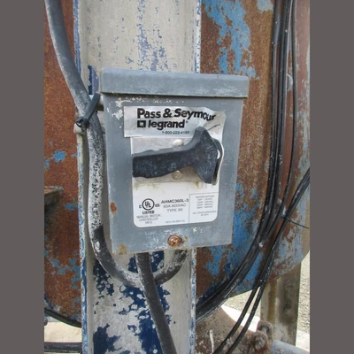 USED AMIX SYSTEMS ACM-4000L-8/4EH