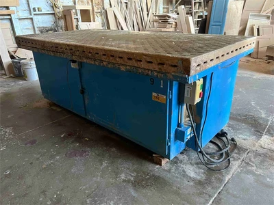 Used DENRAY 9600B Downdraft Tables California US | MachineryMax #1321482