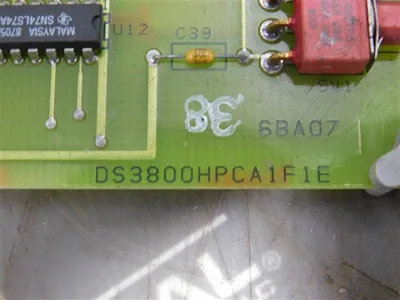 USED GE FANUC DS3800HPCA1F1E 6BA07
