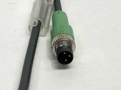 SAC-3P-M 8MS/0,6-PUR/M 8FR, 1681952 | Phoenix Contact SAC-3P-M 8MS/0,6-PUR/M 8FR Sensor Actuator Cable 0.6m 1681952 - New Other