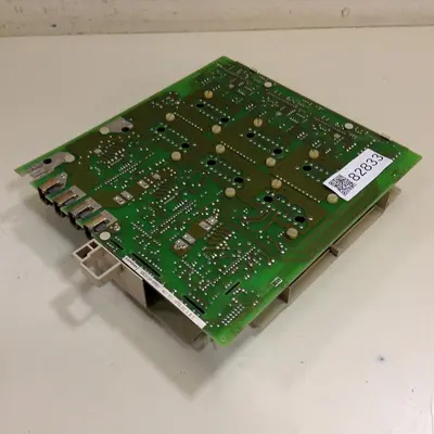 USED SIEMENS 6SC6120-0FE01