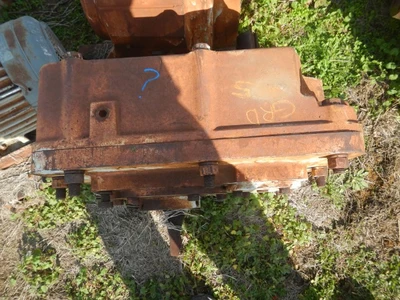 USED FOOTE-JONES, DRESSER 7404-H26