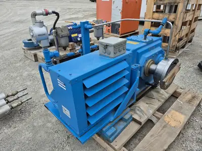 USED FLENDER H1 SH 7A