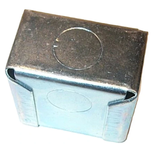 Johnson Controls T-4002-6029 Metal Wallbox for Surface Mounted Thermostat [New]