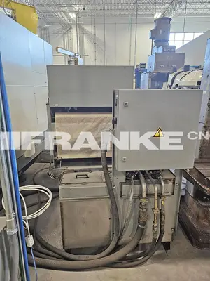 Used 2007 DMG MORI DECKEL MAHO DMU80P DUOBLOCK Vertical Machining Centers (5-Axis or More) | FRANKE CNC, LLC #1382669