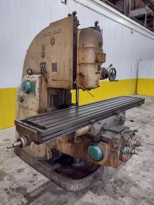 USED CINCINNATI 6V