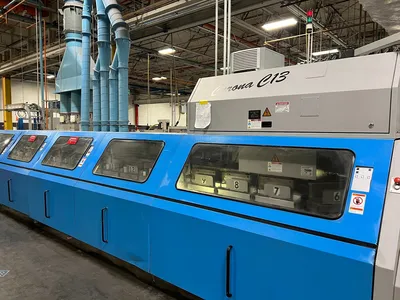 MULLER MARTINI Corona Perfect Binders – C12, C13, C15, C18 Models Perfect Binders | Machinery Solutions Group, Inc. (2)