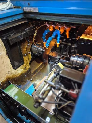 1991 MIYANO BNC-20S 5-Axis Lathes | Tight Tolerance Machinery (4)