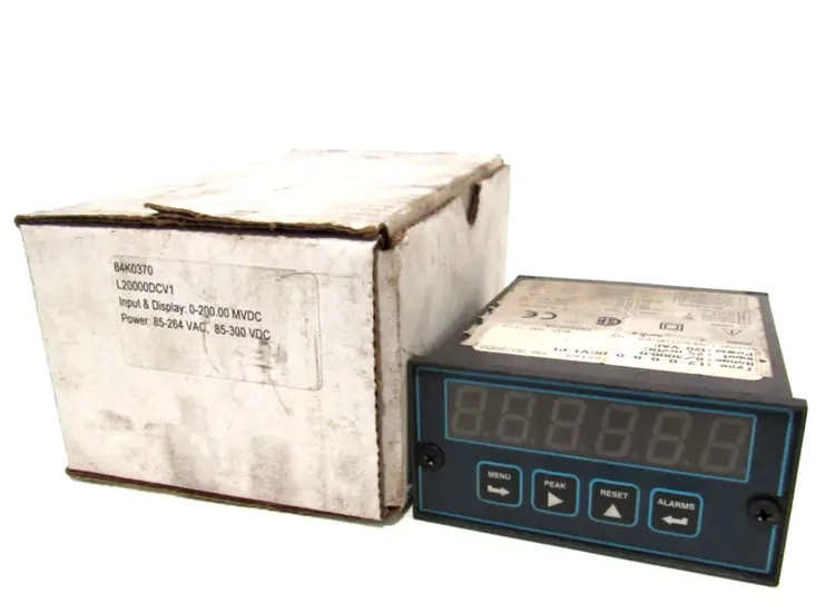 Used LAUREL ELECTRONICS _UNKNOWN_ Meters - Misc Michigan US | SB Industrial Supply #1096824