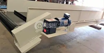 NEW CUSTOM BUILD 36" X 20' HEAVY DUTY CLEATED INCLINE