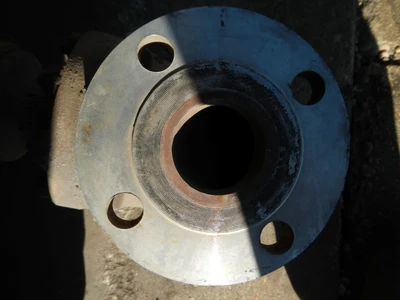 Fisher 2" 150 Rating, 316 Stainless Flanged Control Valve