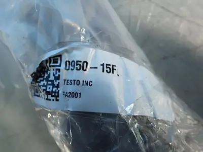 USED TESTO, INC FA 2001