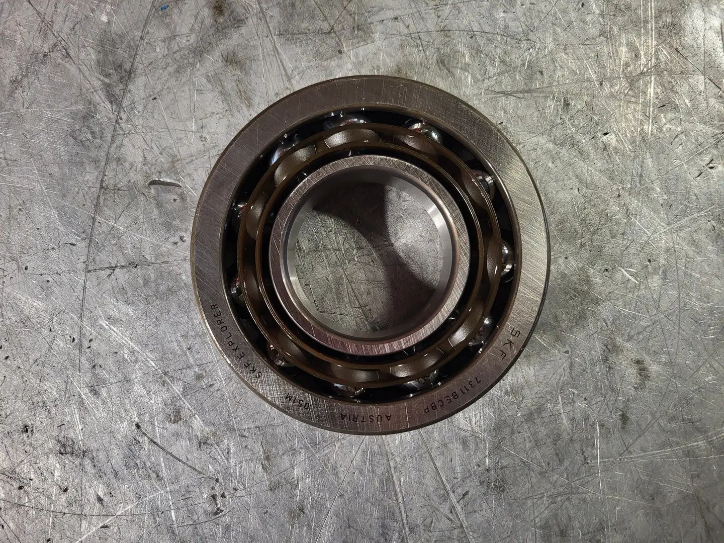 NEW SKF 7311BECBP