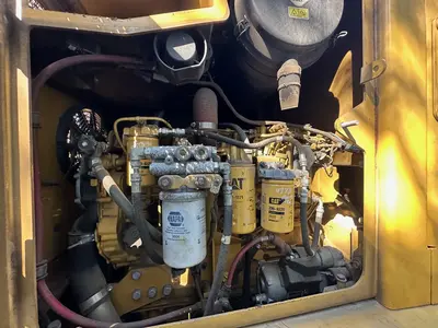 Used 2015 CATERPILLAR 553C Feller Bunchers New Jersey US | Proxy Equipment #1377862