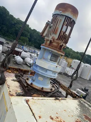 Used 2003 ASADA IRON WORKS PVM-400 Mixers | DH Griffin Used Equipment #1383178