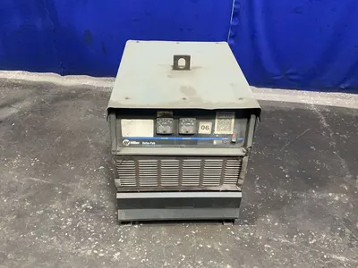 Used MILLER DELTAFAB Arc Welders Ohio US | HGR 24 #1261049