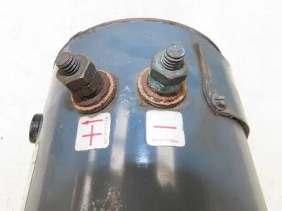 General Electric Hyster E60XM-33 Electric Forklift Hydraulic Pump Motor