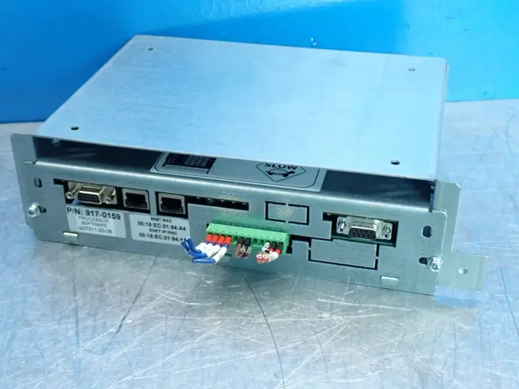 Used WTC 9170159 PLC Ethernet Equipment Ohio US | HGR 24 #835390