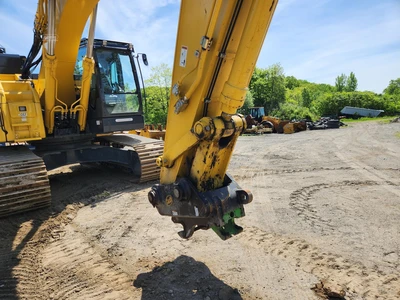 Used 2024 KOBELCO SK380SR LC-7 Crawler Excavators | Abele Tractor #1342809