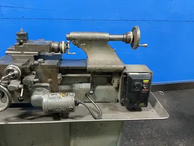 Used HARDINGE TFB Precision Lathes Ohio US | HGR 24 #1518013