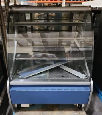2-0104 Structural Concepts HV38 40” Dry Bakery Case