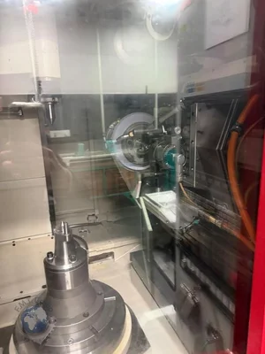 Used 2020 KAPP NILES ZE 400 Gear Grinders SK | F.M.T. Group s.r.o. #1496443
