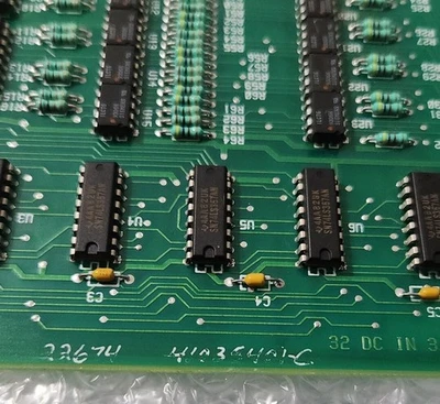 USED Universal Instruments Corporation 41035401-C