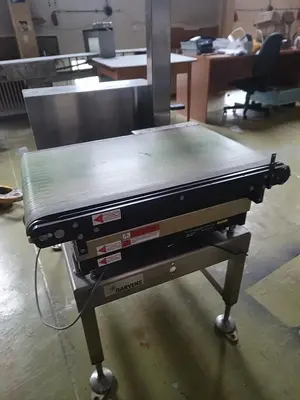 Used 2004 GARVENS S 40 Checkweighers - Belt CZ | Amaron s.r.o. #1064895