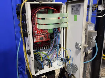 Used 2017 ABB AUTOMATION GMBH 3HDAK010029612 Pumps Ohio US | HGR 24 #1056467