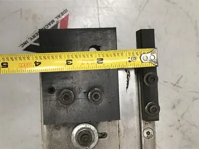USED VIBCON CORP LVF-28