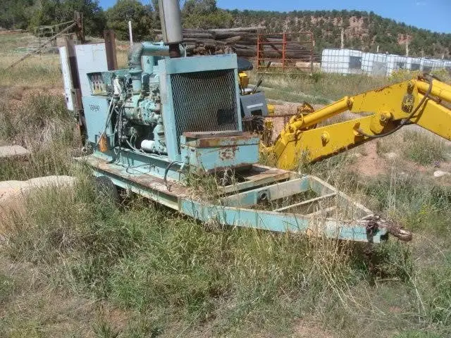Used 1995 DETROIT 150 KW Generators Colorado US | ABN Services #1339209