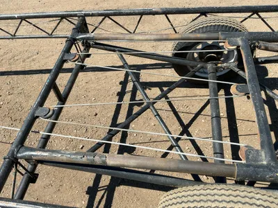 USED HOOSIER 14 FT