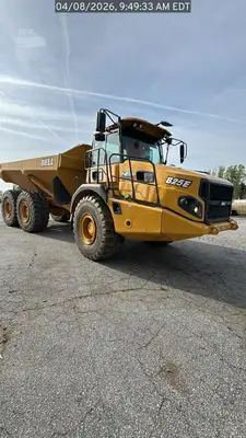 Used 2024 BELL B25E Articulated Dump Trucks North Carolina US | National Equipment Dealers #1422660