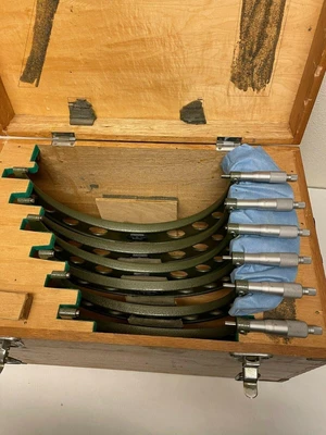 Mitutoyo Does Not Apply Micrometers | Amiron Machinery (1)