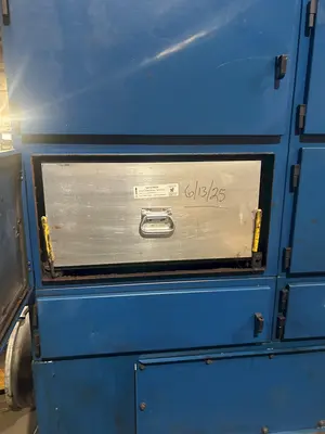 DONALDSON MODEL MHP2 MIST & DUST COLLECTOR: YOBRO #25082