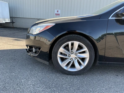 Used 2015 BUICK REGAL Sedans Michigan US | Miedema Asset Management Group #1308141