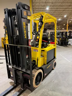 Used 2022 Hyster E50XN-33 Misc Forklifts New York US | United Lift #1445307
