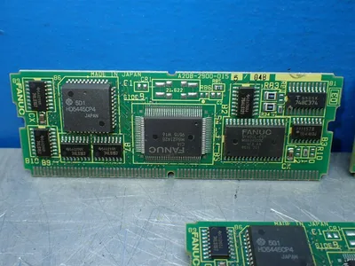 Used FANUC A20B29000155/04B Printed Circuit Boards (PCB) Ohio US | HGR 24 #895624