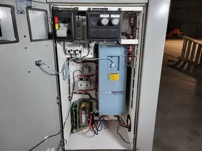 Used EATON SVX015A1-5A4N1 Switchgears British Columbia CA | Lenmark #240123