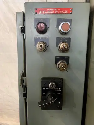 USED 1972 BLISS C-60