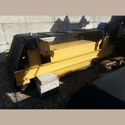 USED ZENO ZDV 2500