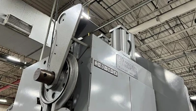 USED 1998 PRECISION INDUSTRIES PRECISION INDUSTRIES 2-80-56X24 / 80N-G2-OBS PRESS