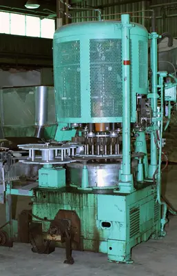 USED PNEUMATIC SCALE PNEUMACAP