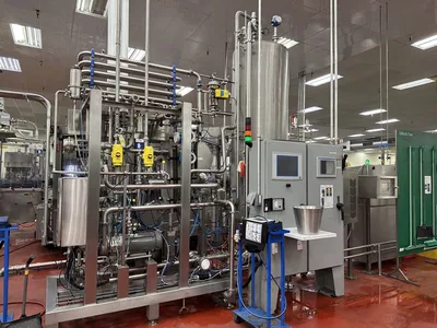 USED BERTOLASO MONOBLOCK