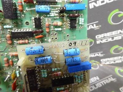 Bently Nevada PWA26313B Control Board PWA 26313-02-09-03-05-01-01-01 Rev AC Used